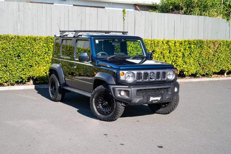 2026 Suzuki Jimny 5DR JLX Auto