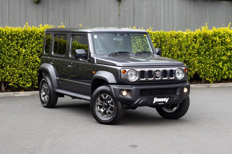 2026 Suzuki Jimny 5DR JLX Auto