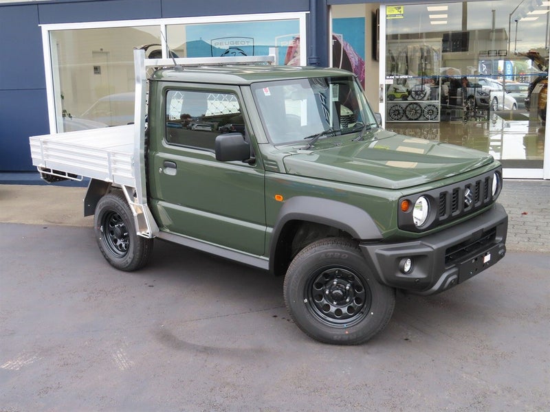2026 Suzuki Jimny FLAT DECK - EXTENDED VERSION...
