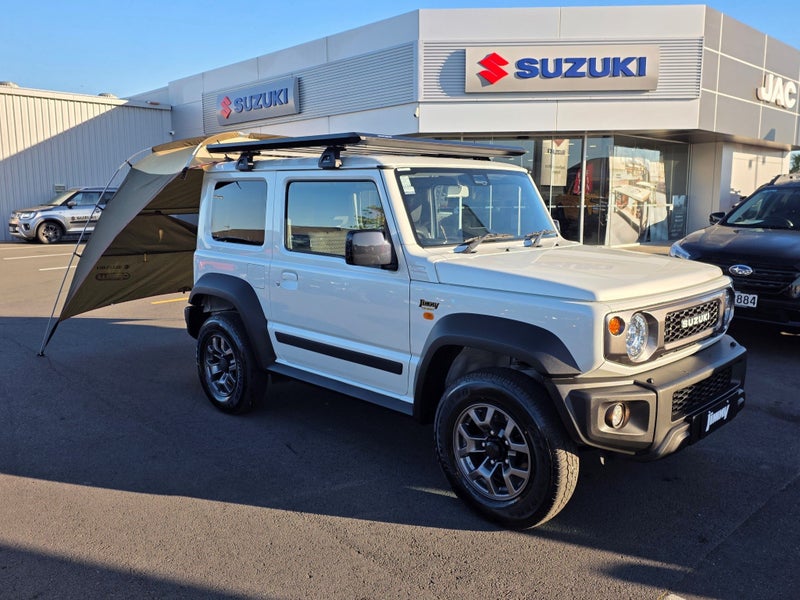 2026 Suzuki Jimny Horizon 3 Door Auto