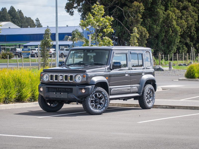 2026 Suzuki Jimny JLX Sierra 1.5 4WD 5 Door Manual