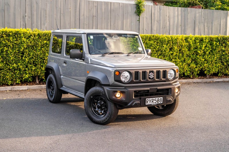 2026 Suzuki Jimny JX 1.5 4WD 3dr Manual