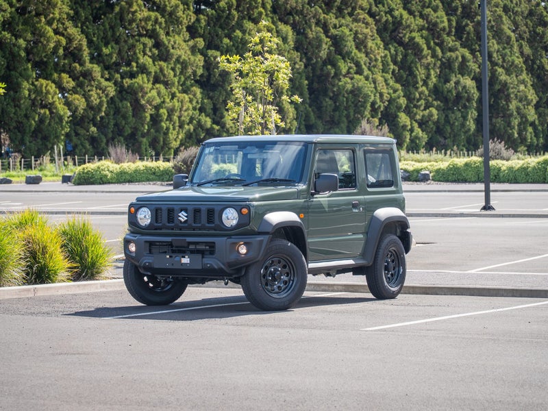 2026 Suzuki Jimny JX 1.5 4WD Manual