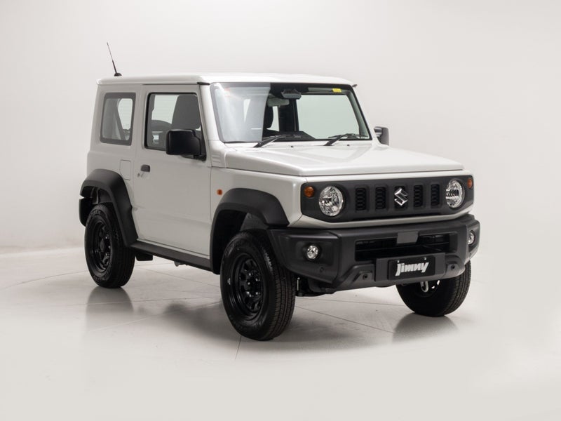 2026 Suzuki Jimny Jx 1.5P/4Wd/5Mt