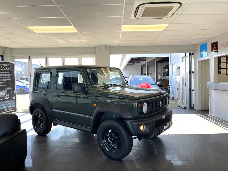 2026 Suzuki Jimny JX