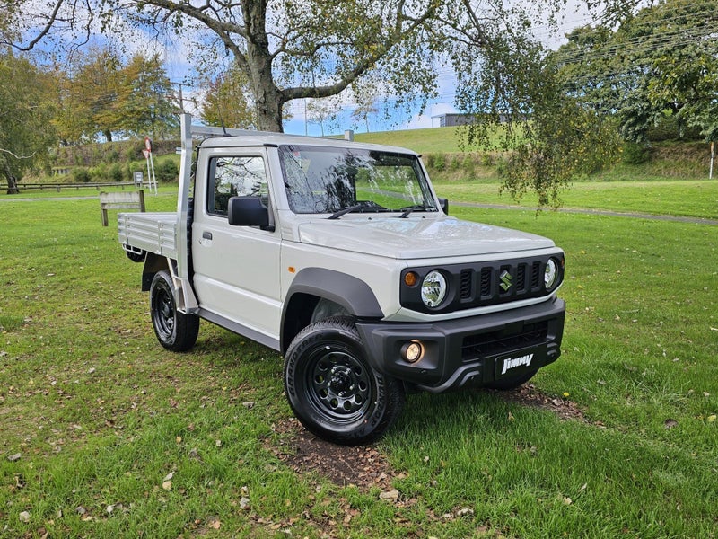 2026 Suzuki Jimny JX CARRY 1.5P/4WD