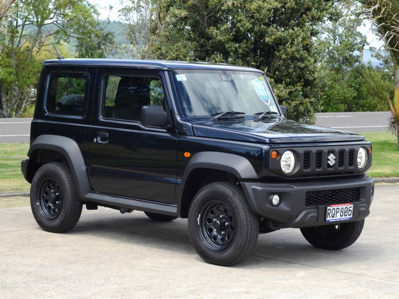 2026 Suzuki Jimny JX Carry 4x4