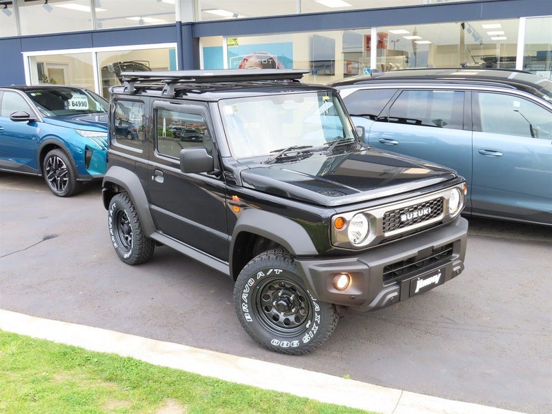 2026 Suzuki Jimny JX MANUAL - HERITAGE - NEW MODEL
