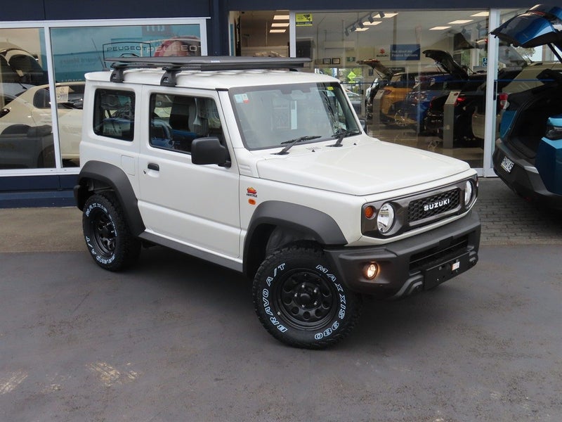 2026 Suzuki Jimny JX MANUAL - HERITAGE - NEW MODEL
