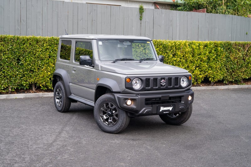 2026 Suzuki Jimny Sierra 1.5 4wd 3dr Manual