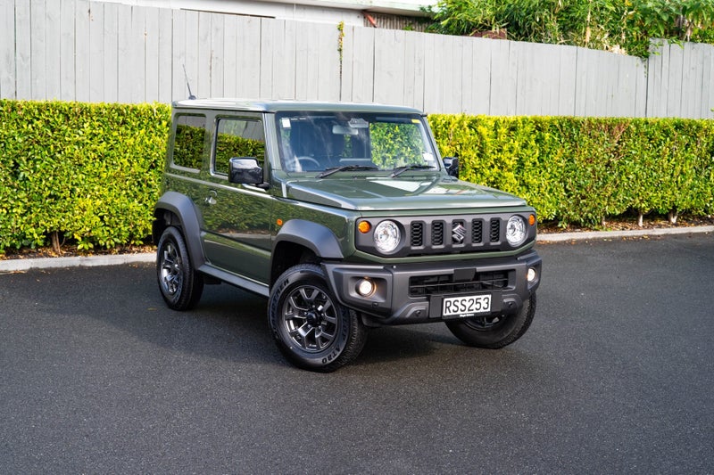2026 Suzuki Jimny Sierra 1.5 4wd 3dr Manual