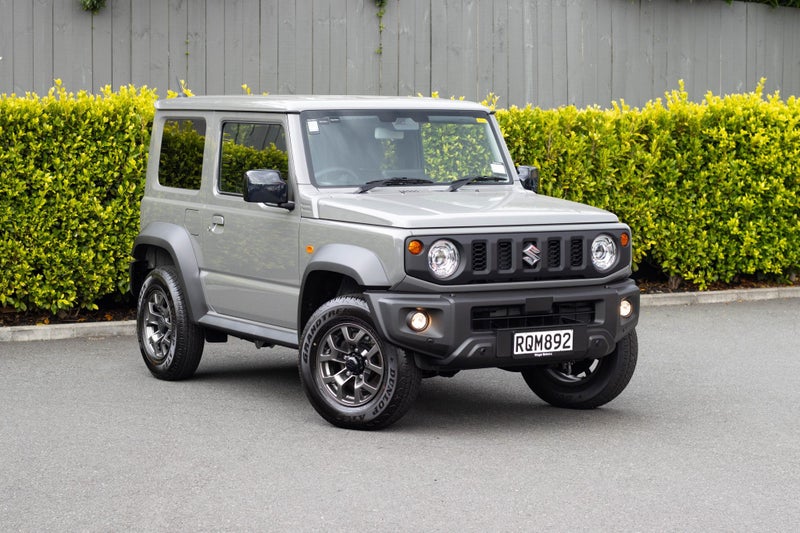 2026 Suzuki Jimny Sierra 1.5 4wd 3dr Manual