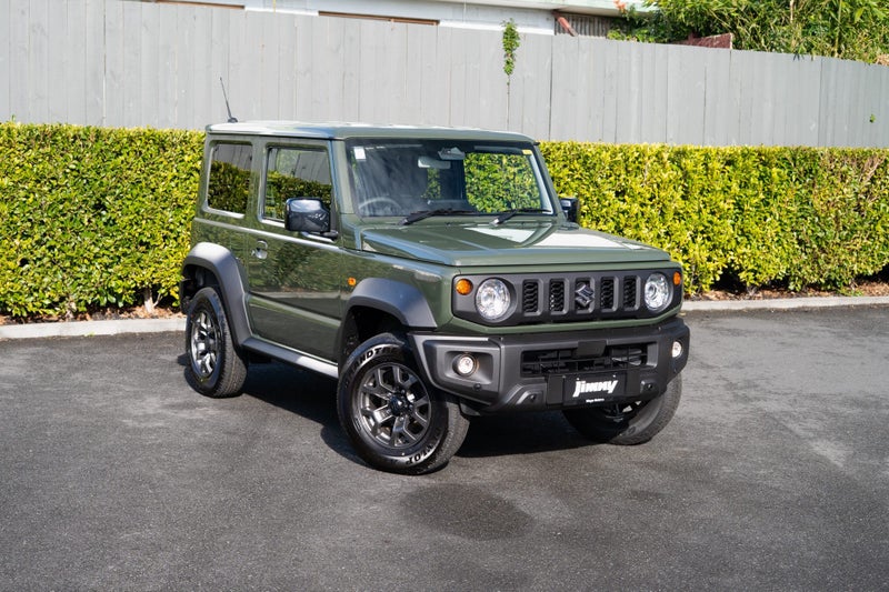 2026 Suzuki Jimny Sierra 1.5 4wd Auto