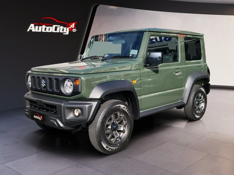 2026 Suzuki Jimny Sierra 1.5L Petrol 4WD 5 Spee...