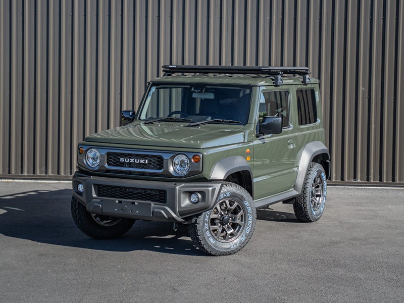 2026 Suzuki Jimny Sierra 1.5P/4Wd/4At