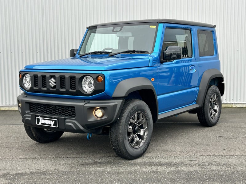 2026 Suzuki Jimny Sierra 1.5P/4Wd/4At