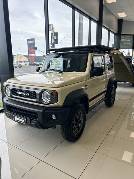 2026 Suzuki Jimny Sierra 1.5P/4Wd/4At