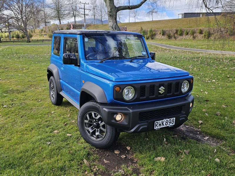 2026 Suzuki Jimny SIERRA 1.5P/4WD/4AT
