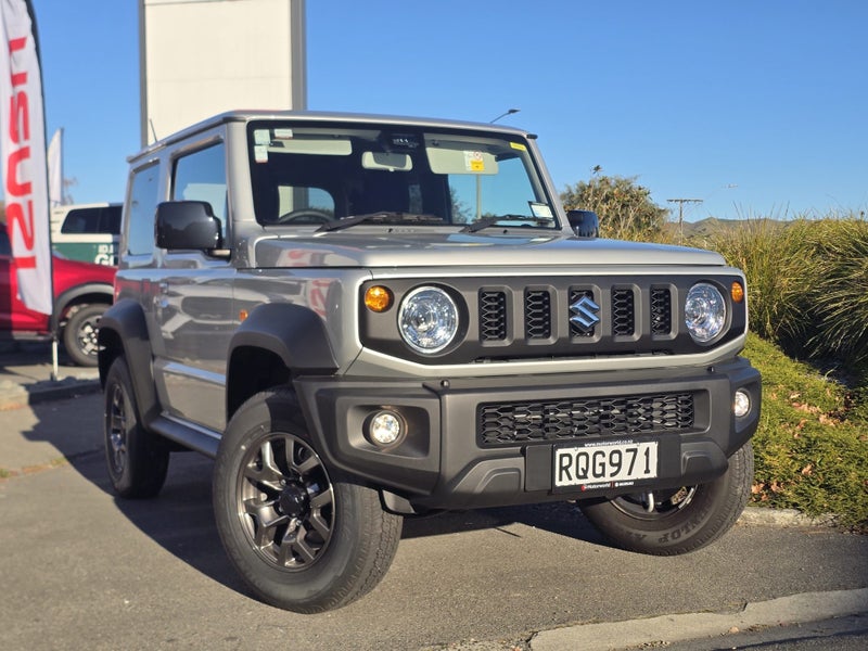 2026 Suzuki Jimny Sierra 1.5P/4WD/5MT -