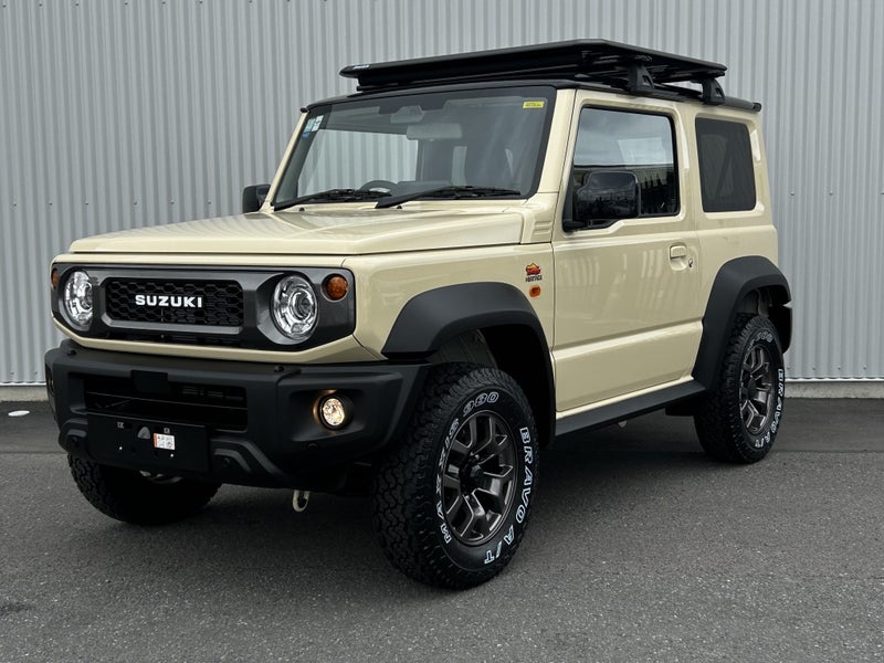 2026 Suzuki Jimny Sierra 1.5P/4Wd/5Mt
