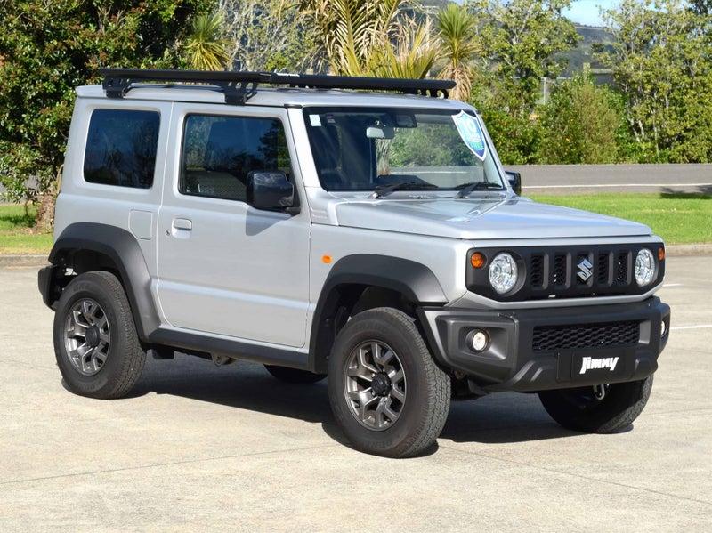 2026 Suzuki Jimny Sierra 3DR Auto