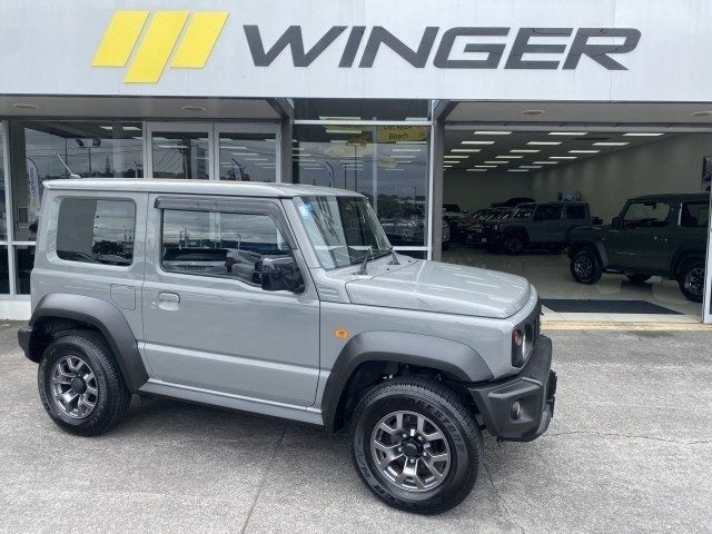 2026 Suzuki Jimny Sierra 3dr Manual