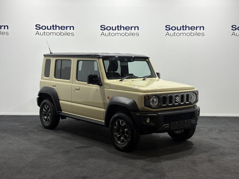 2026 Suzuki Jimny Sierra 5 door