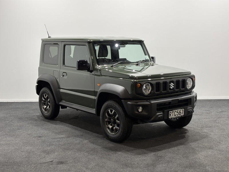 2026 Suzuki Jimny Sierra