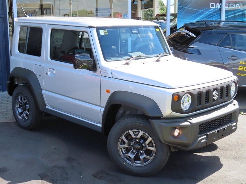 2026 Suzuki Jimny SIERRA AUTO