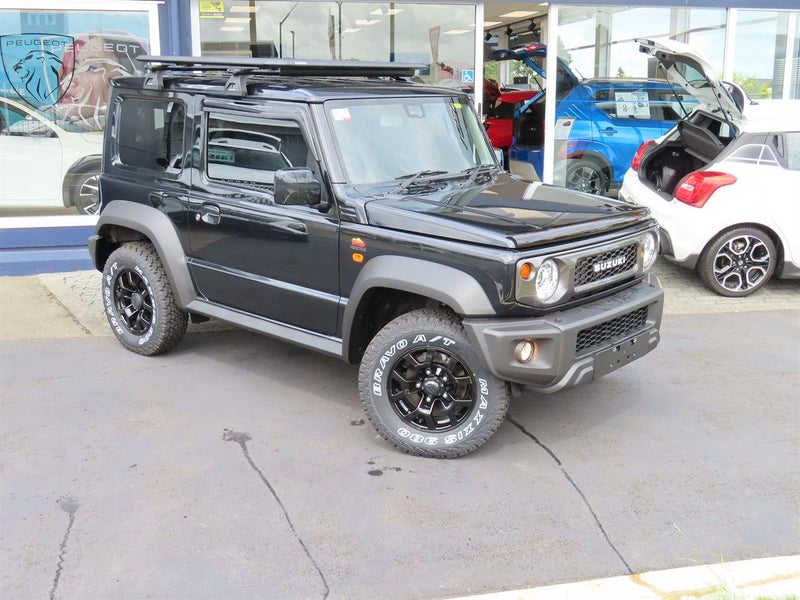 2026 Suzuki Jimny SIERRA AUTO - HERITAGE PLUS M...