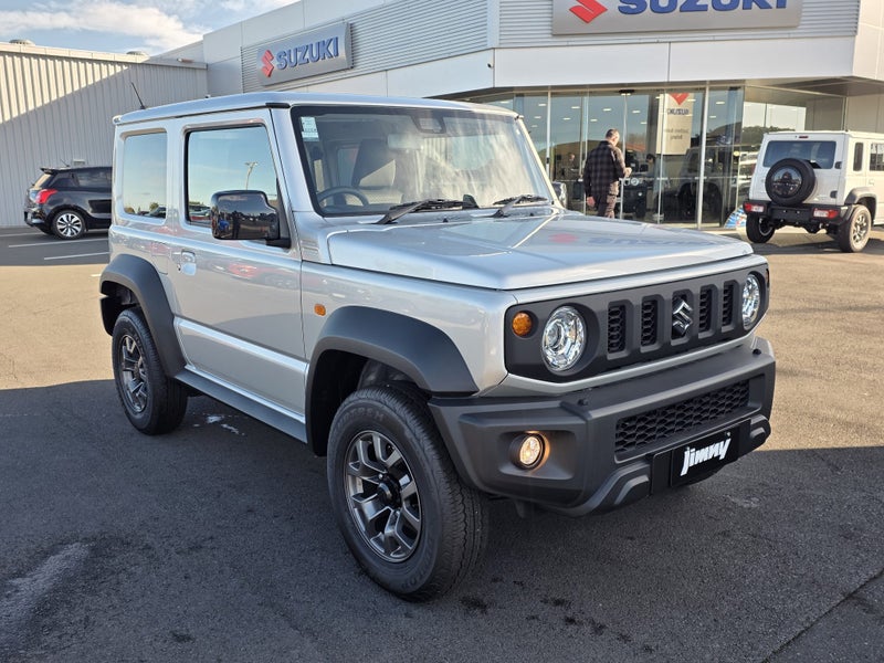2026 Suzuki Jimny Sierra Automatic 3 Door