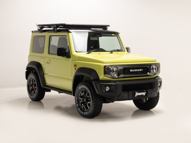 2026 Suzuki Jimny Sierra Heritage 1.5P/4Wd/5Mt