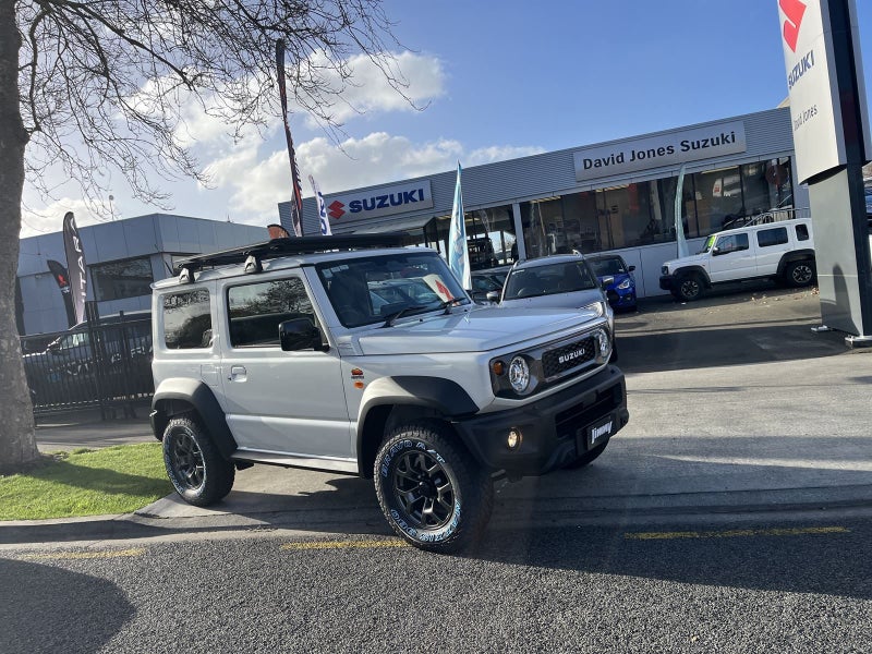 2026 Suzuki Jimny SIERRA HERITAGE