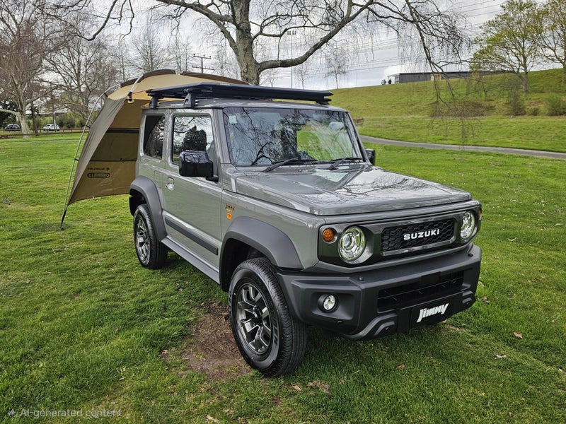 2026 Suzuki Jimny SIERRA HORIZON 1.5P/4WD/5MT