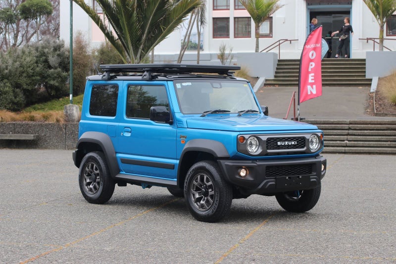 2026 Suzuki Jimny SIERRA Horizon