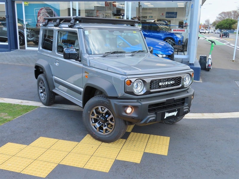 2026 Suzuki Jimny SIERRA MANUAL FACELIFT HORIZON