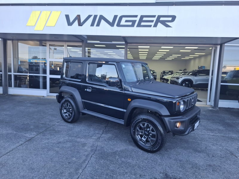 2026 Suzuki Jimny Sierra Manual Sierra 1.5P/4Wd...