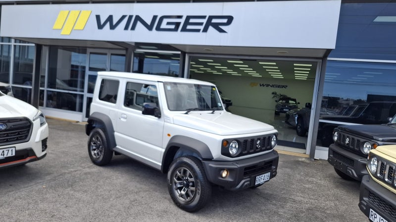 2026 Suzuki Jimny Sierra Manual Sierra 1.5P/4Wd...
