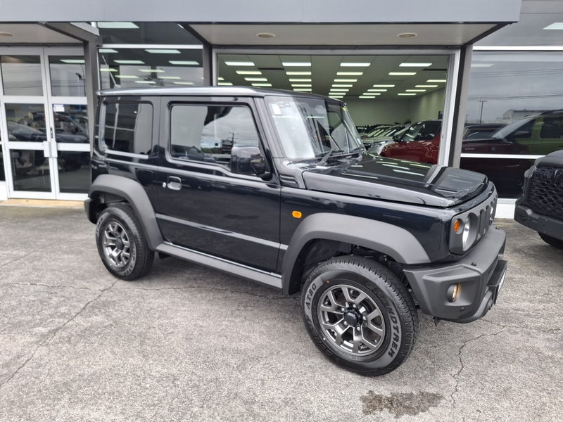 2026 Suzuki Jimny Sierra Manual Sierra 1.5P/4Wd...