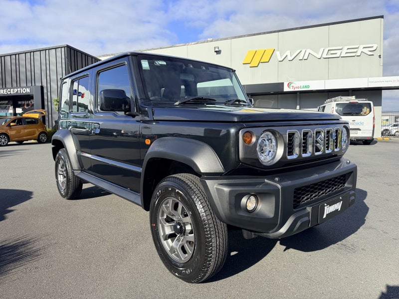 2026 Suzuki Jimny WJLX 1.5 5MT