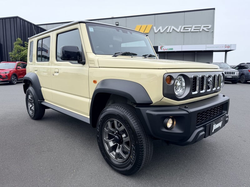 2026 Suzuki Jimny WJLX 5DR