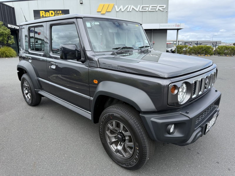 2026 Suzuki Jimny WJLX 5DR