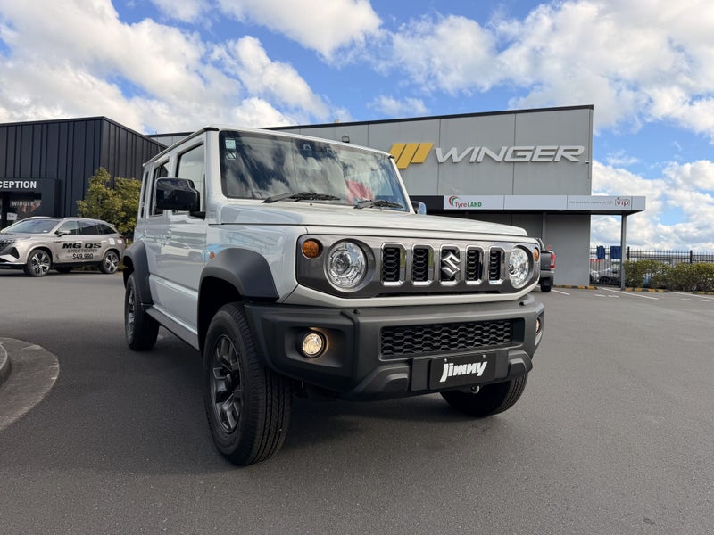 2026 Suzuki Jimny WJLX 5DR