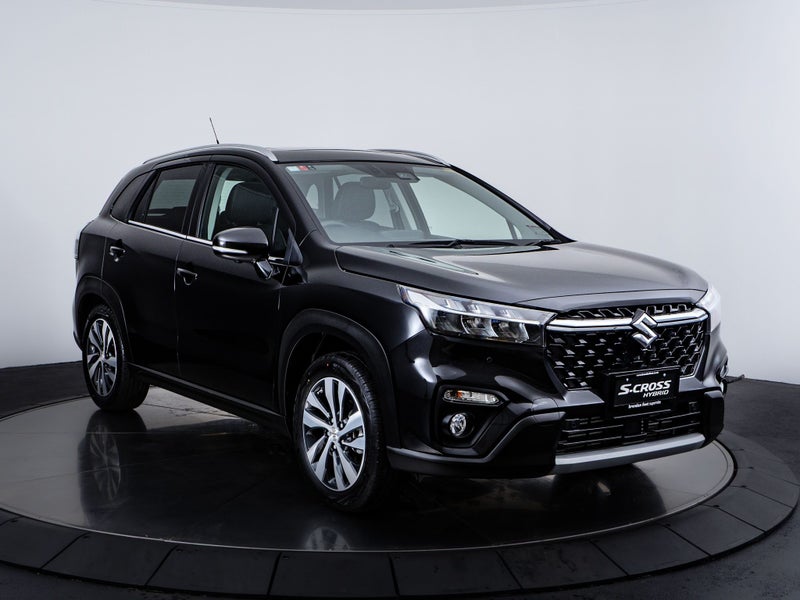 2026 Suzuki S-Cross 1.4T 5DR Hybrid JLX AWD AT