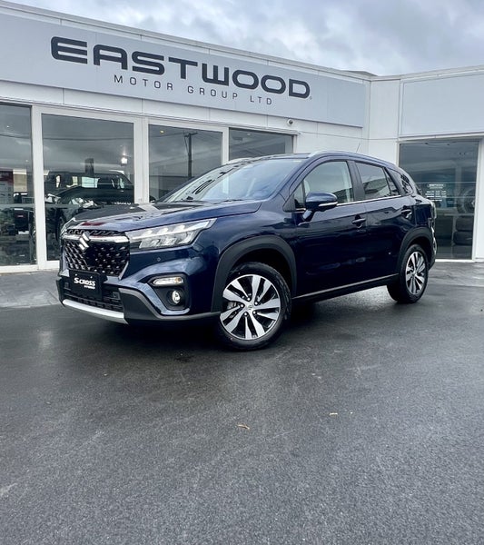 2026 Suzuki S-Cross JLX 2WD Hybrid