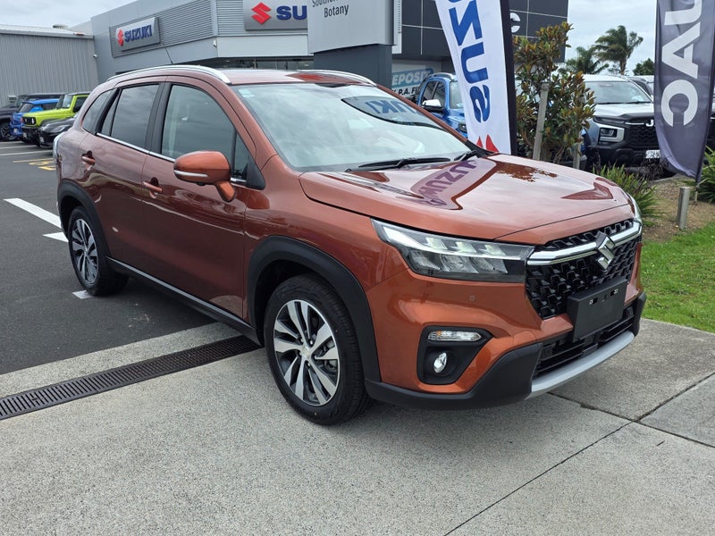 2026 Suzuki S-Cross JLX Hybrid
