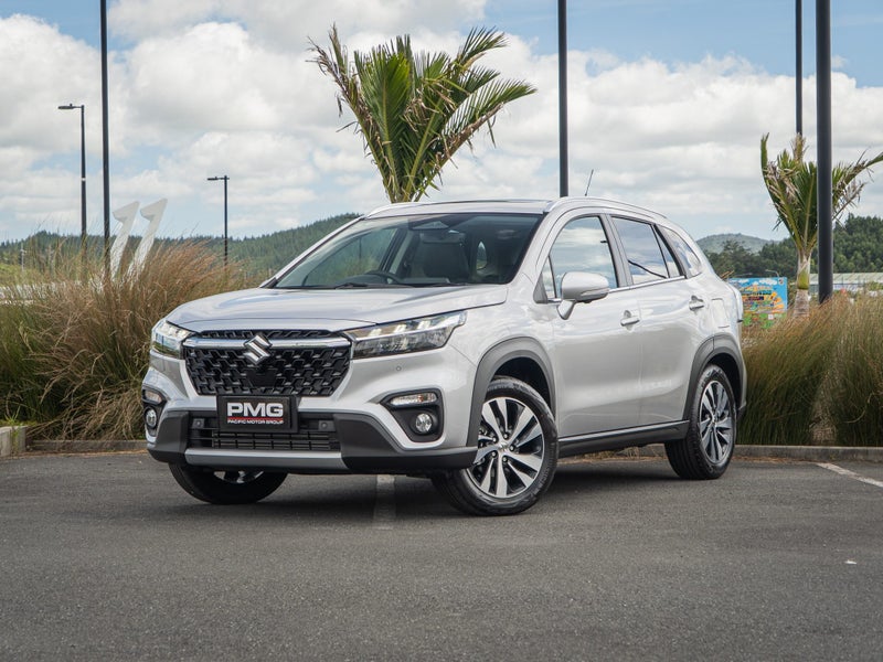 2026 Suzuki S-Cross JLX Hybrid 1.4 2WD Auto