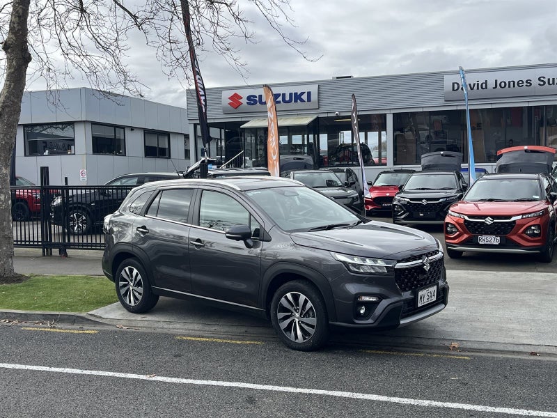 2026 Suzuki S-Cross JLX Hybrid 2WD