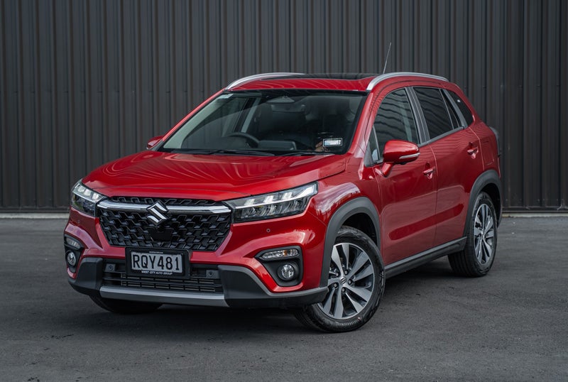 2026 Suzuki S-Cross Jlx Hybrid 2Wd 1.4P