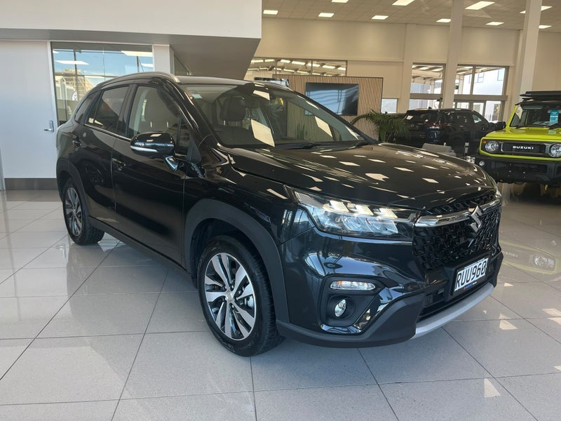 2026 Suzuki S-Cross Jlx Hybrid 2Wd 1.4P